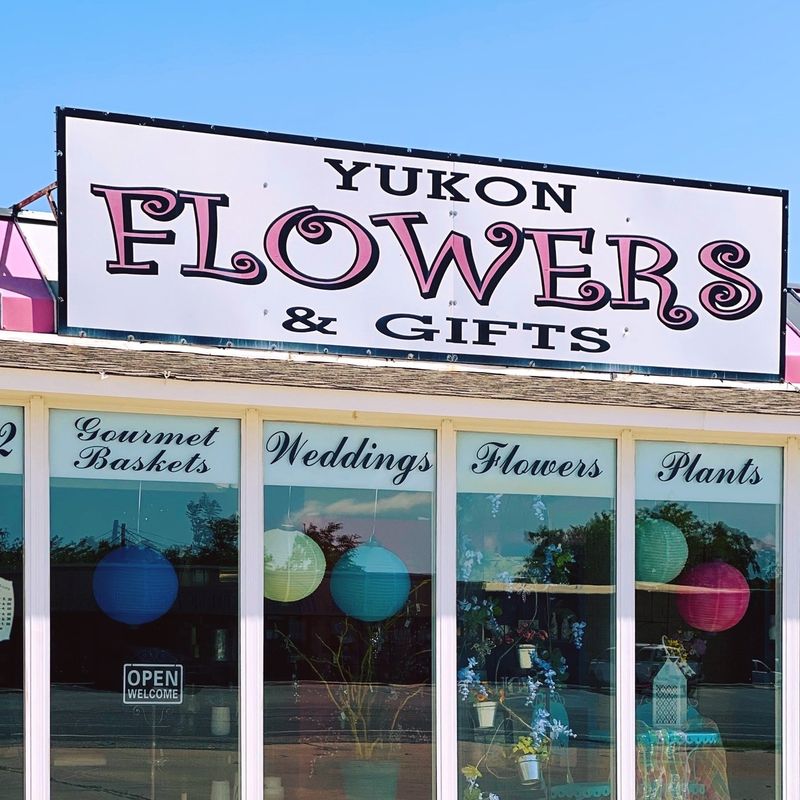 Yukon Flowers & Gifts Oklahoma's Official Travel